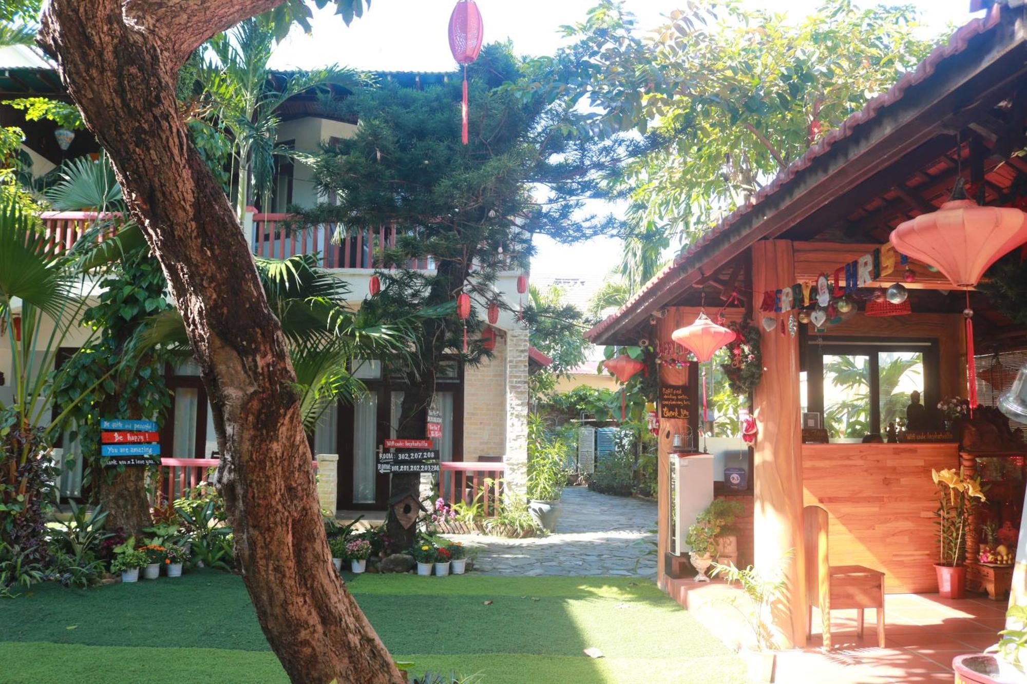 Loc Phat Hoi An Homestay Extérieur photo