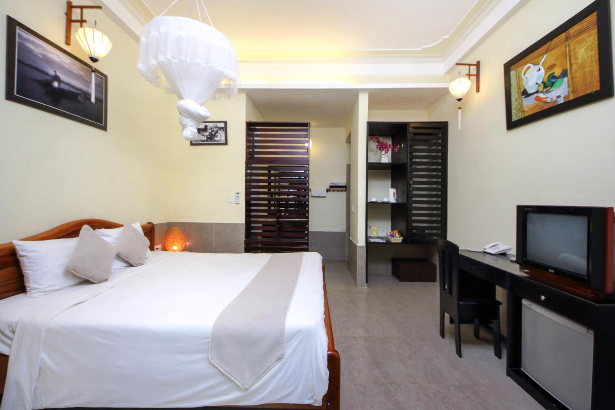 Loc Phat Hoi An Homestay Extérieur photo
