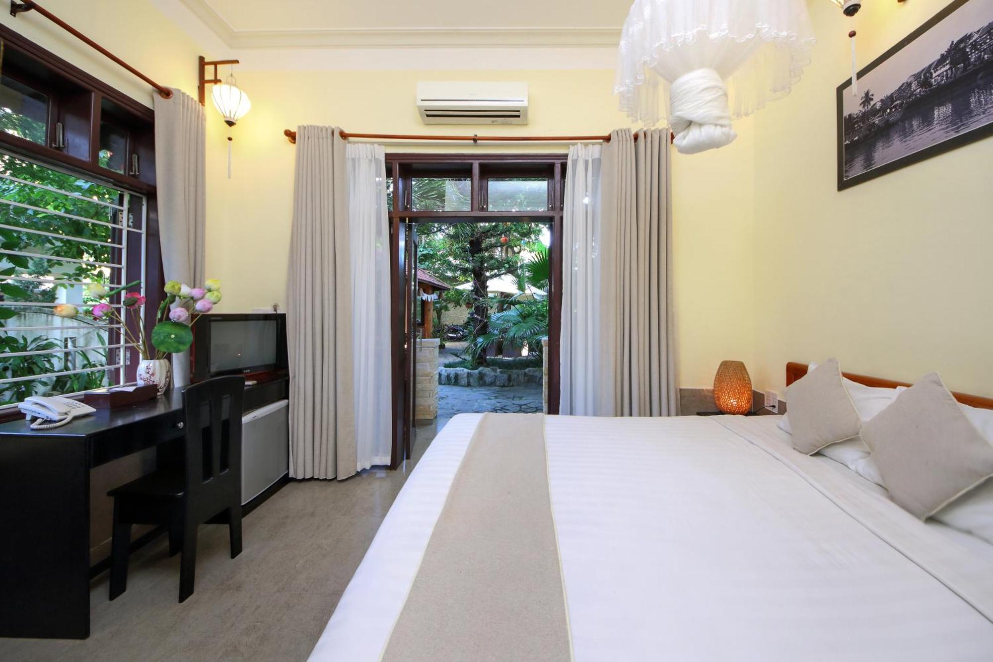 Loc Phat Hoi An Homestay Extérieur photo