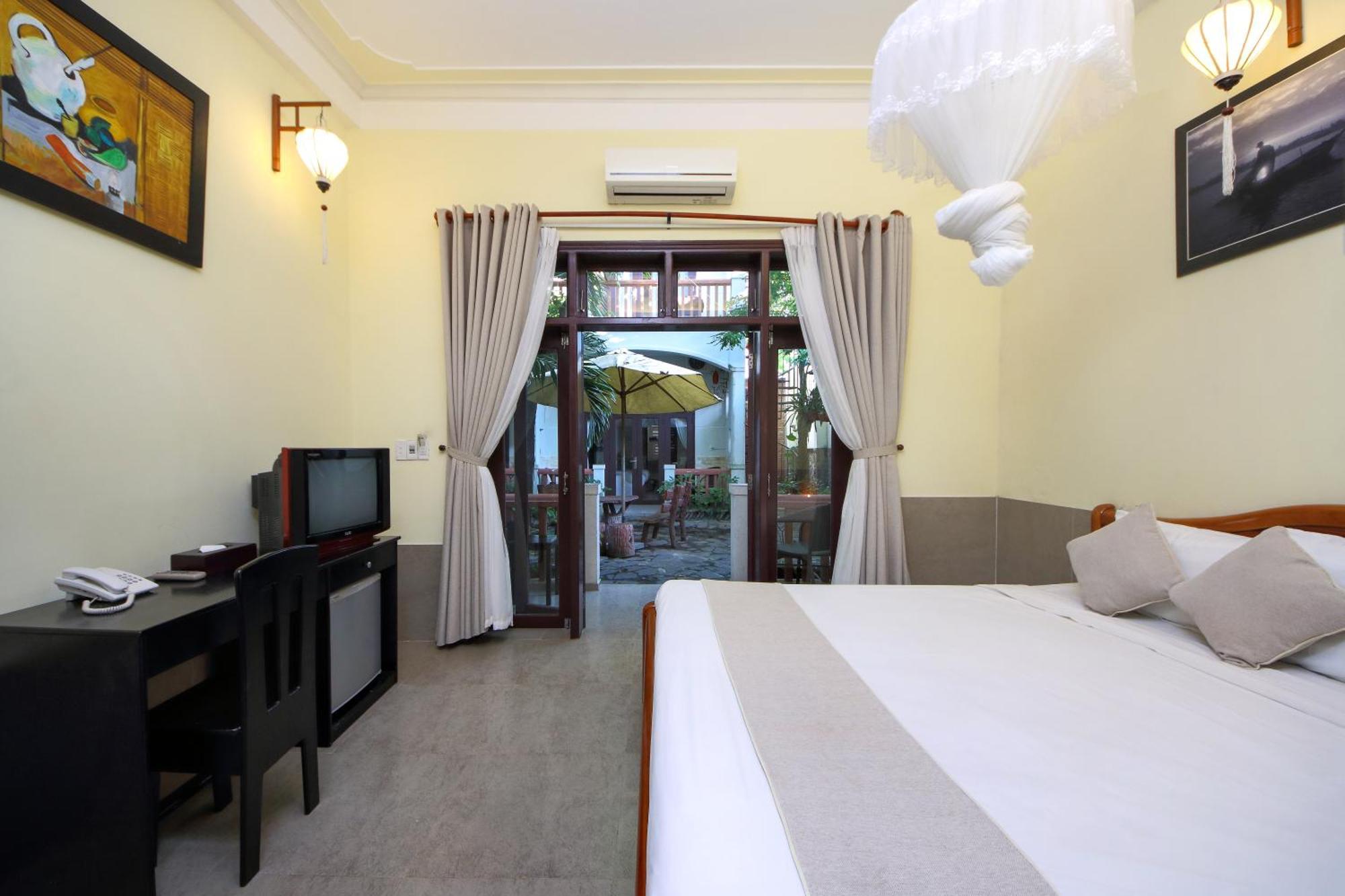 Loc Phat Hoi An Homestay Extérieur photo