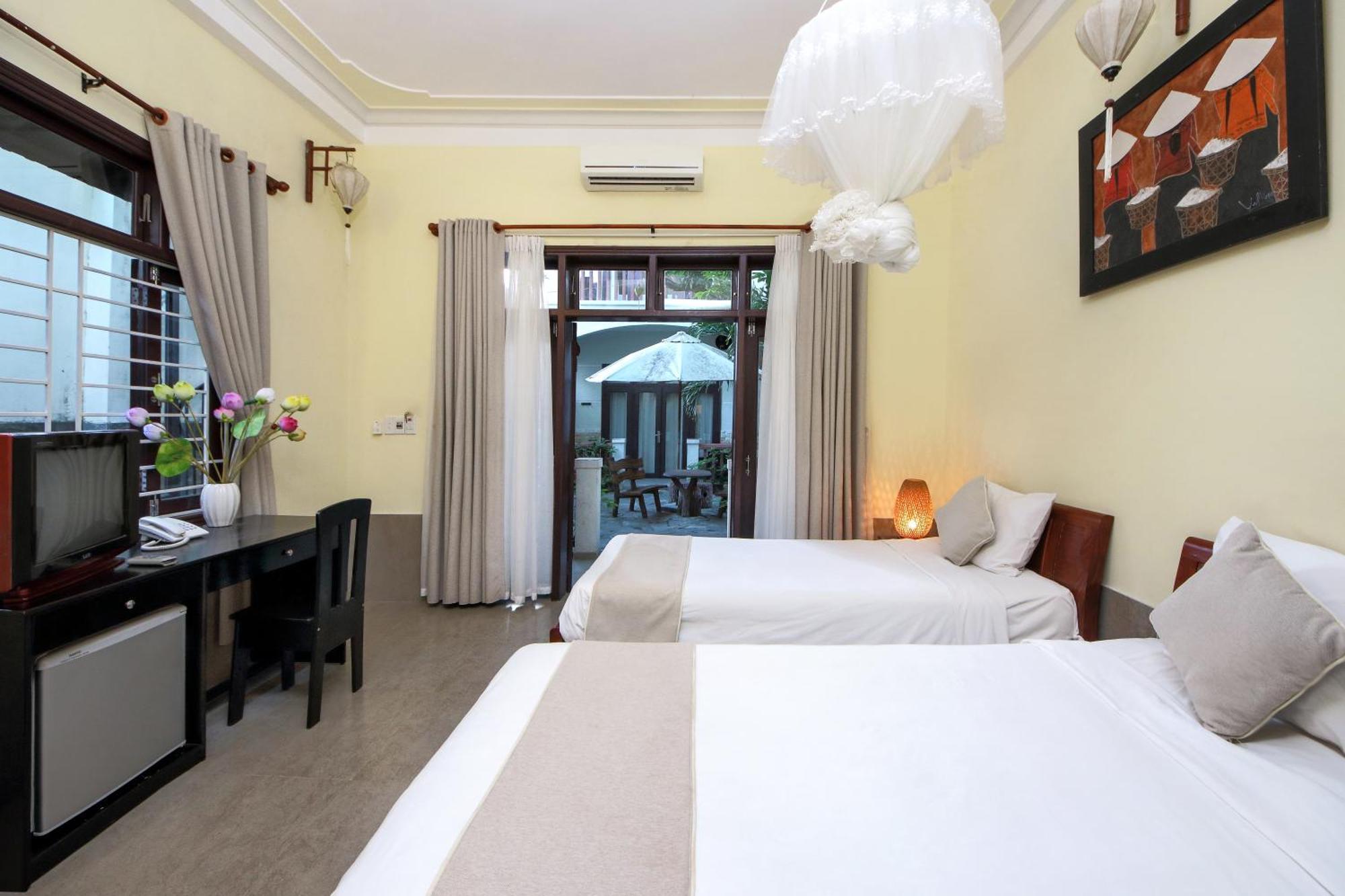 Loc Phat Hoi An Homestay Extérieur photo
