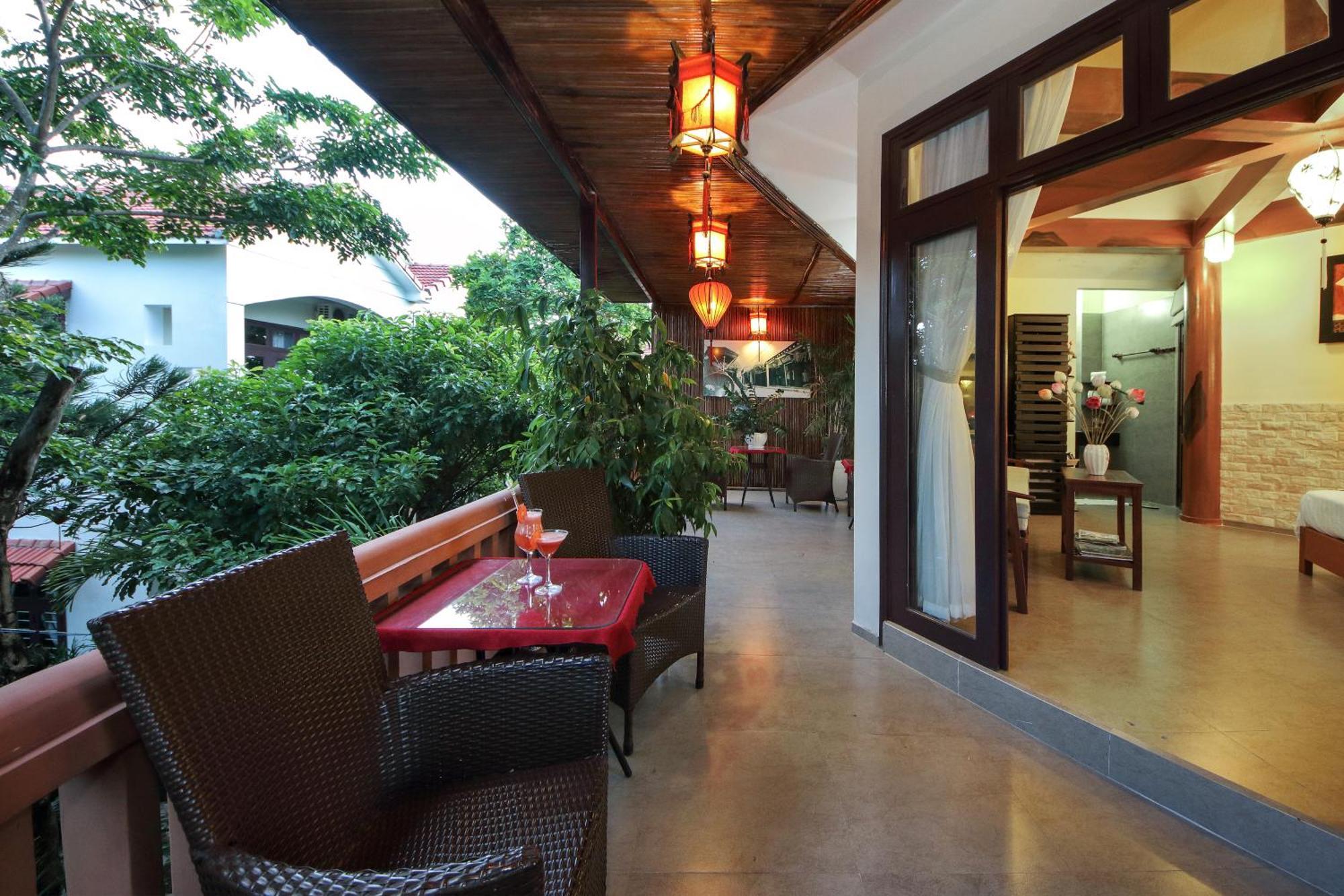 Loc Phat Hoi An Homestay Extérieur photo