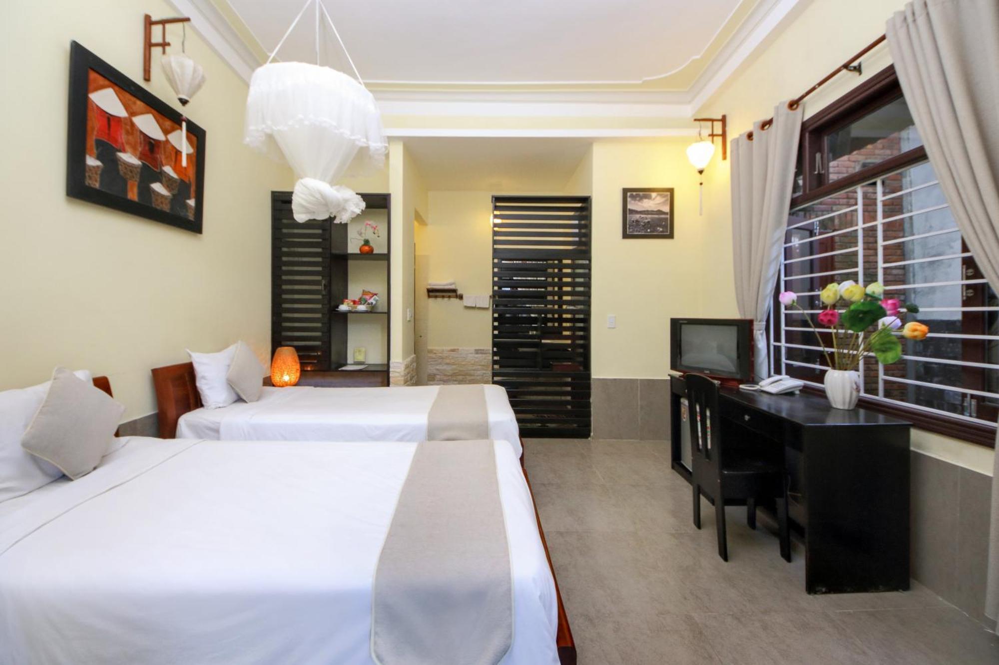 Loc Phat Hoi An Homestay Extérieur photo