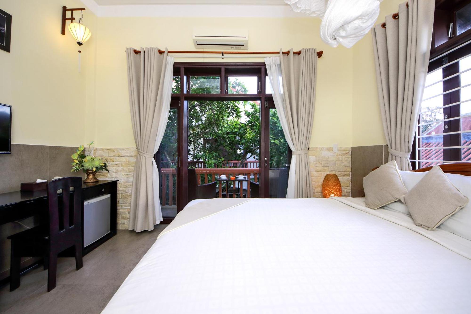 Loc Phat Hoi An Homestay Extérieur photo