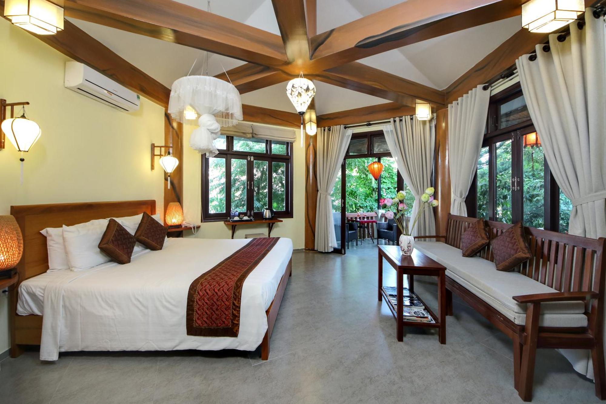 Loc Phat Hoi An Homestay Extérieur photo