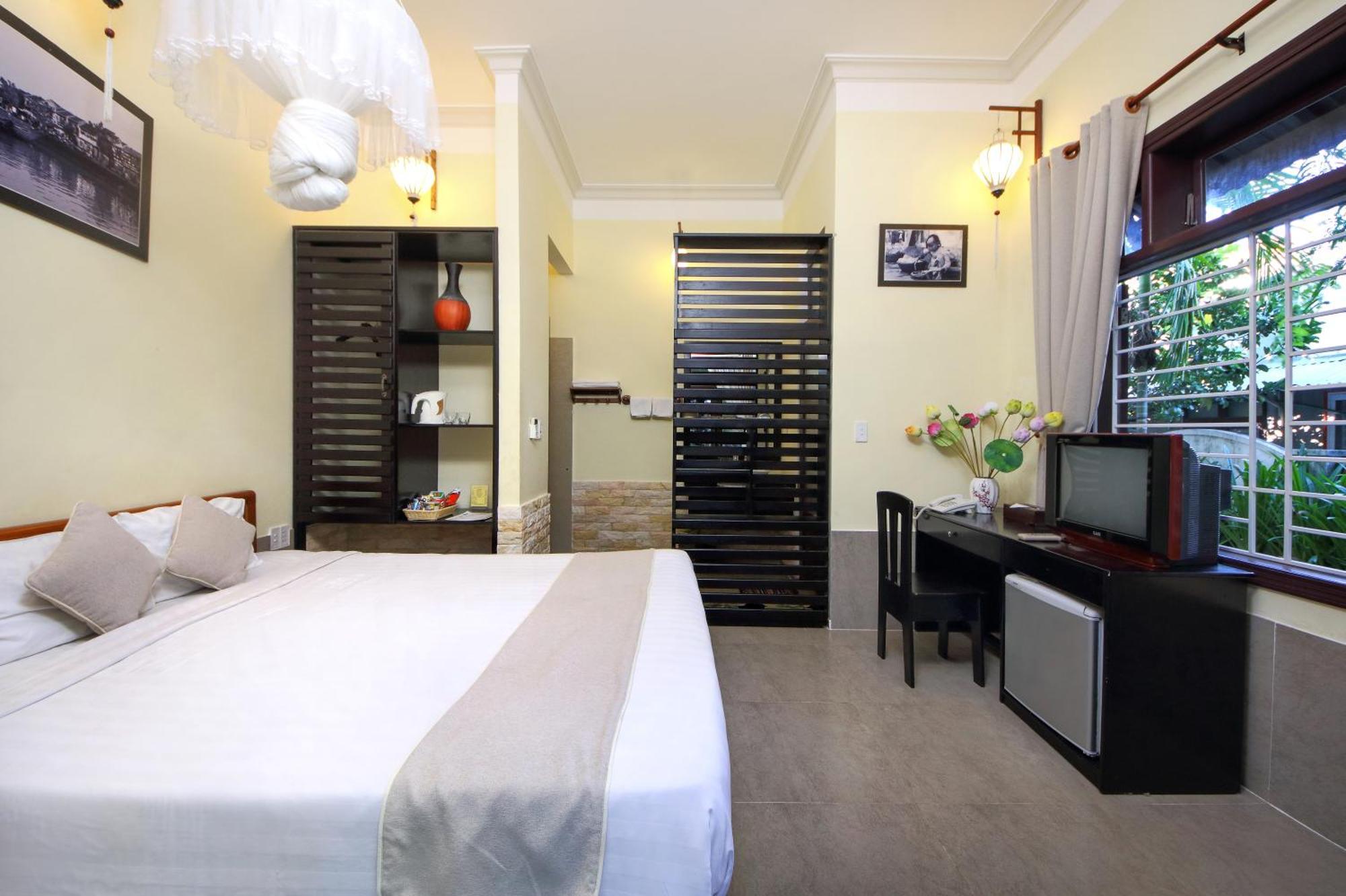 Loc Phat Hoi An Homestay Extérieur photo