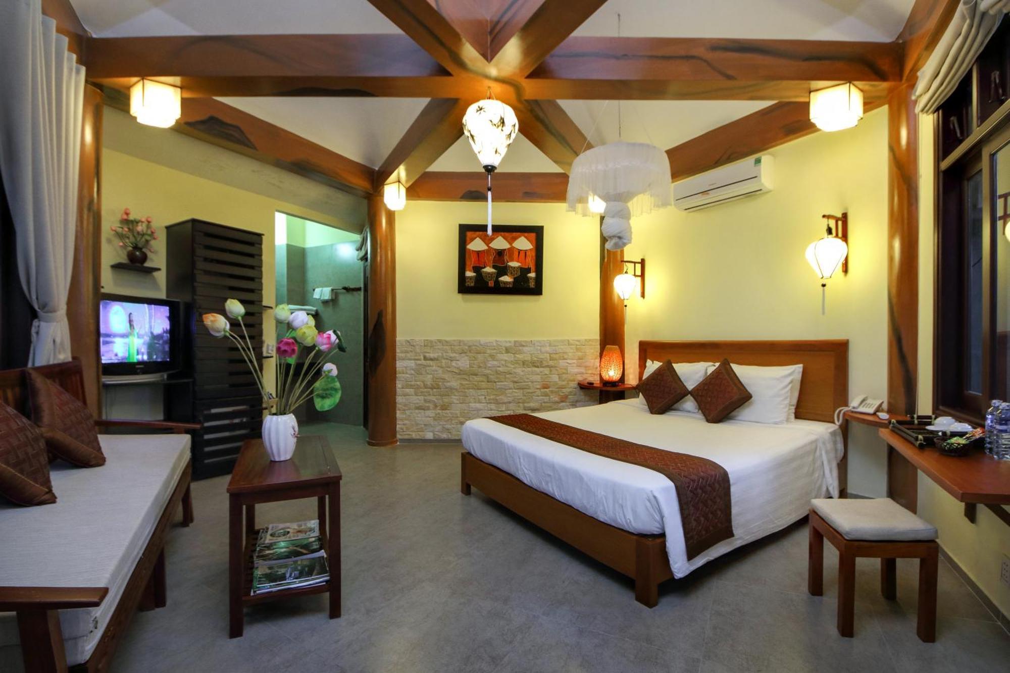 Loc Phat Hoi An Homestay Extérieur photo