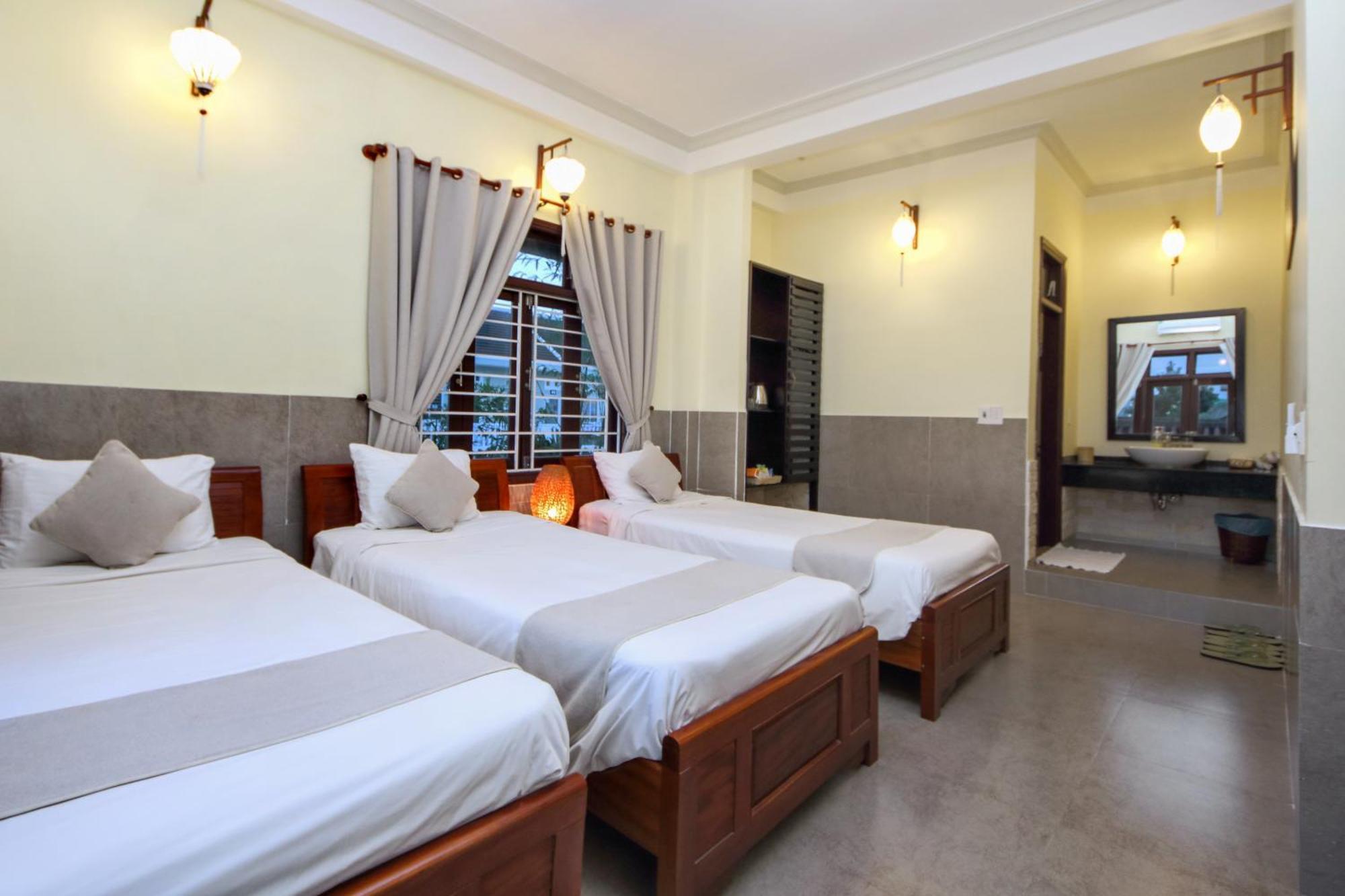 Loc Phat Hoi An Homestay Extérieur photo
