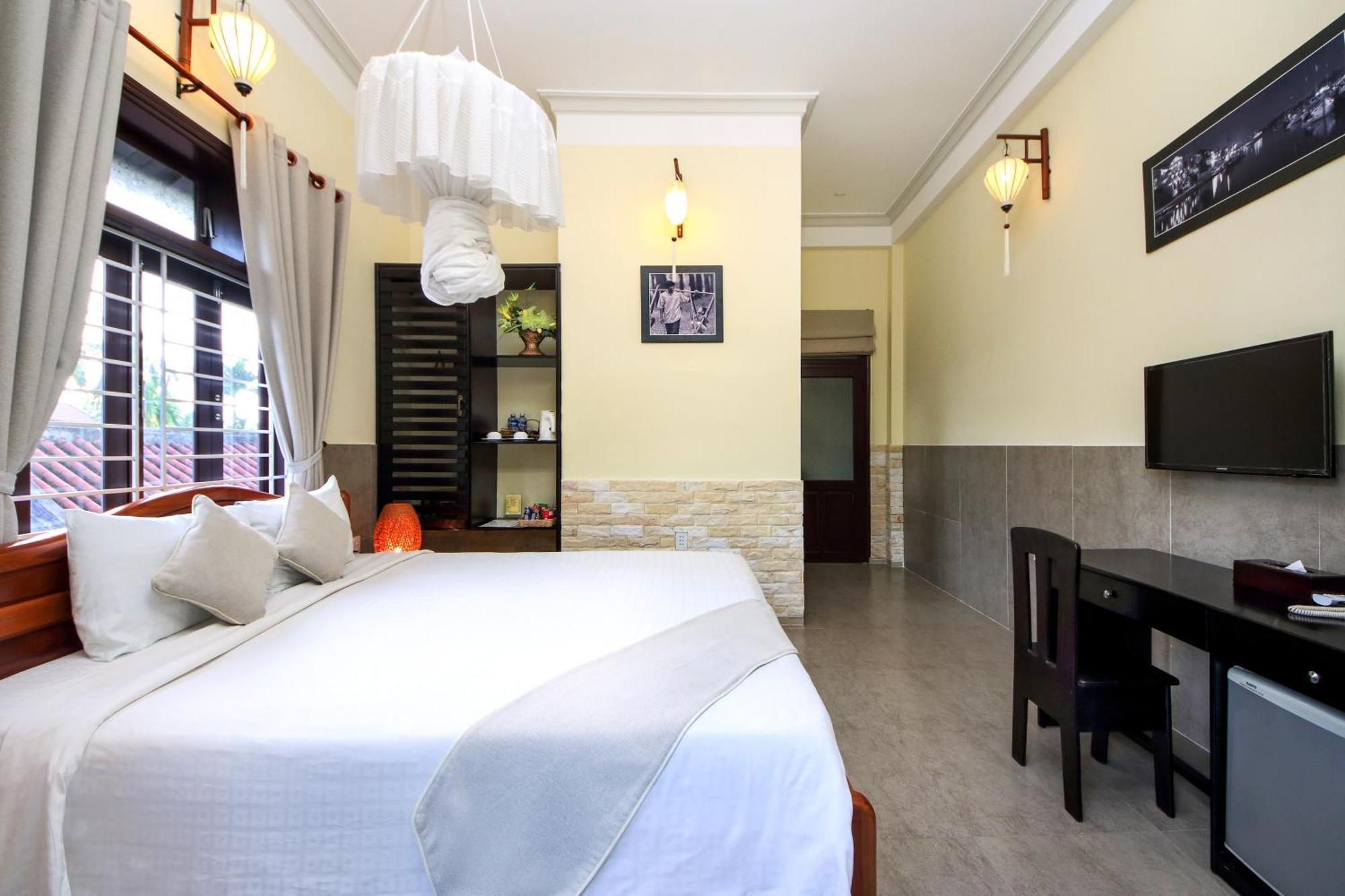 Loc Phat Hoi An Homestay Extérieur photo