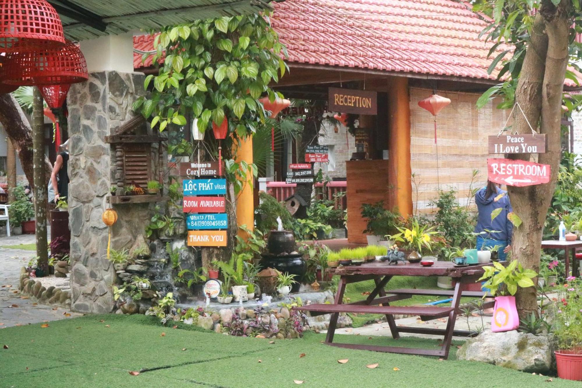 Loc Phat Hoi An Homestay Extérieur photo