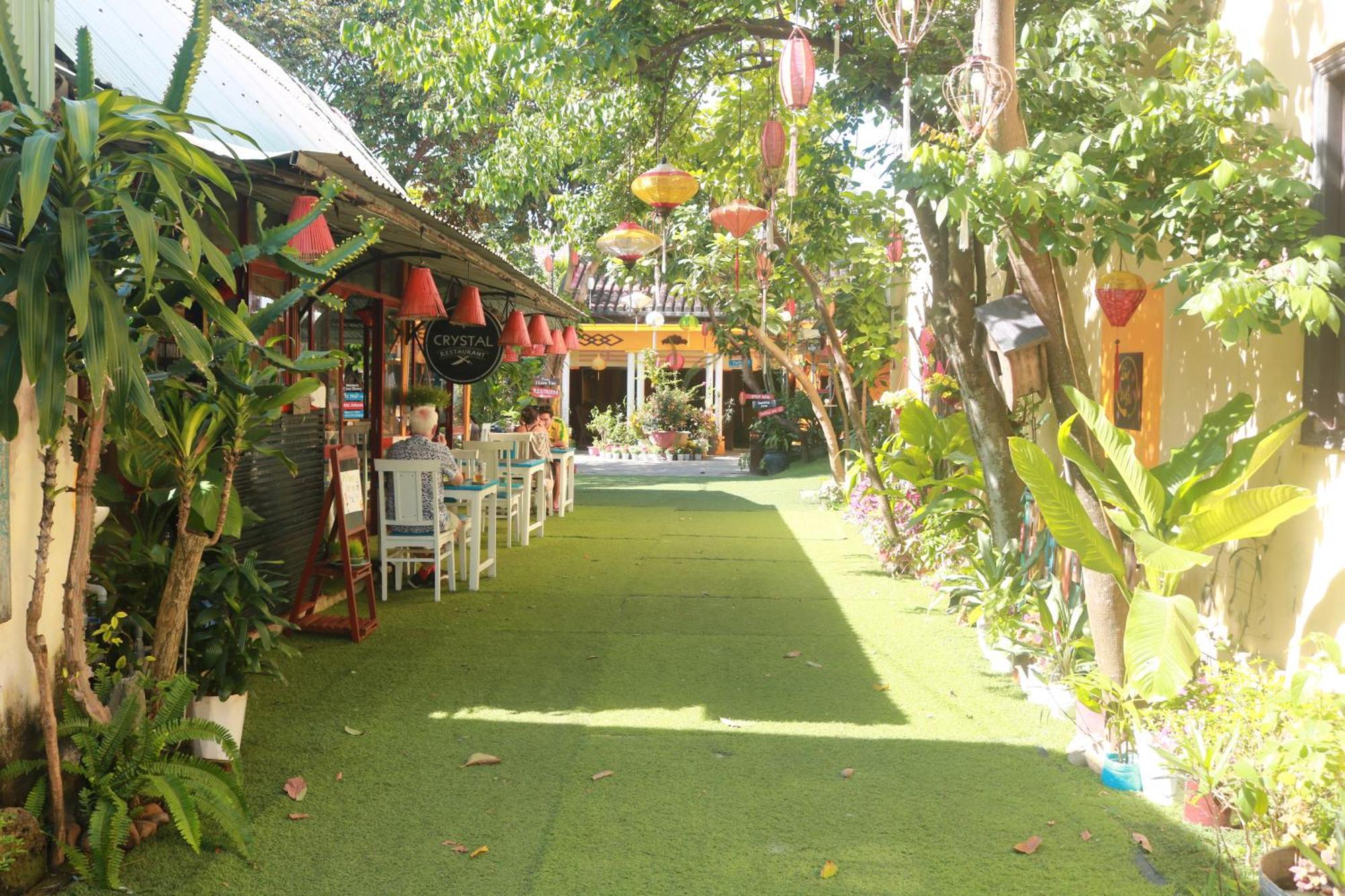 Loc Phat Hoi An Homestay Extérieur photo