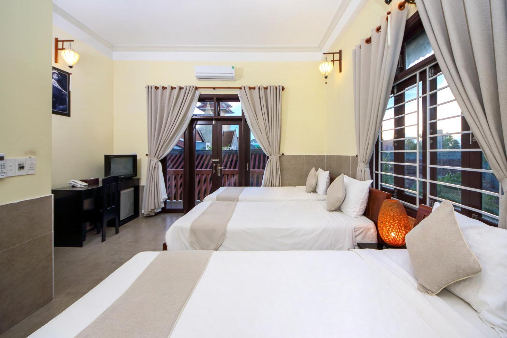 Loc Phat Hoi An Homestay Extérieur photo