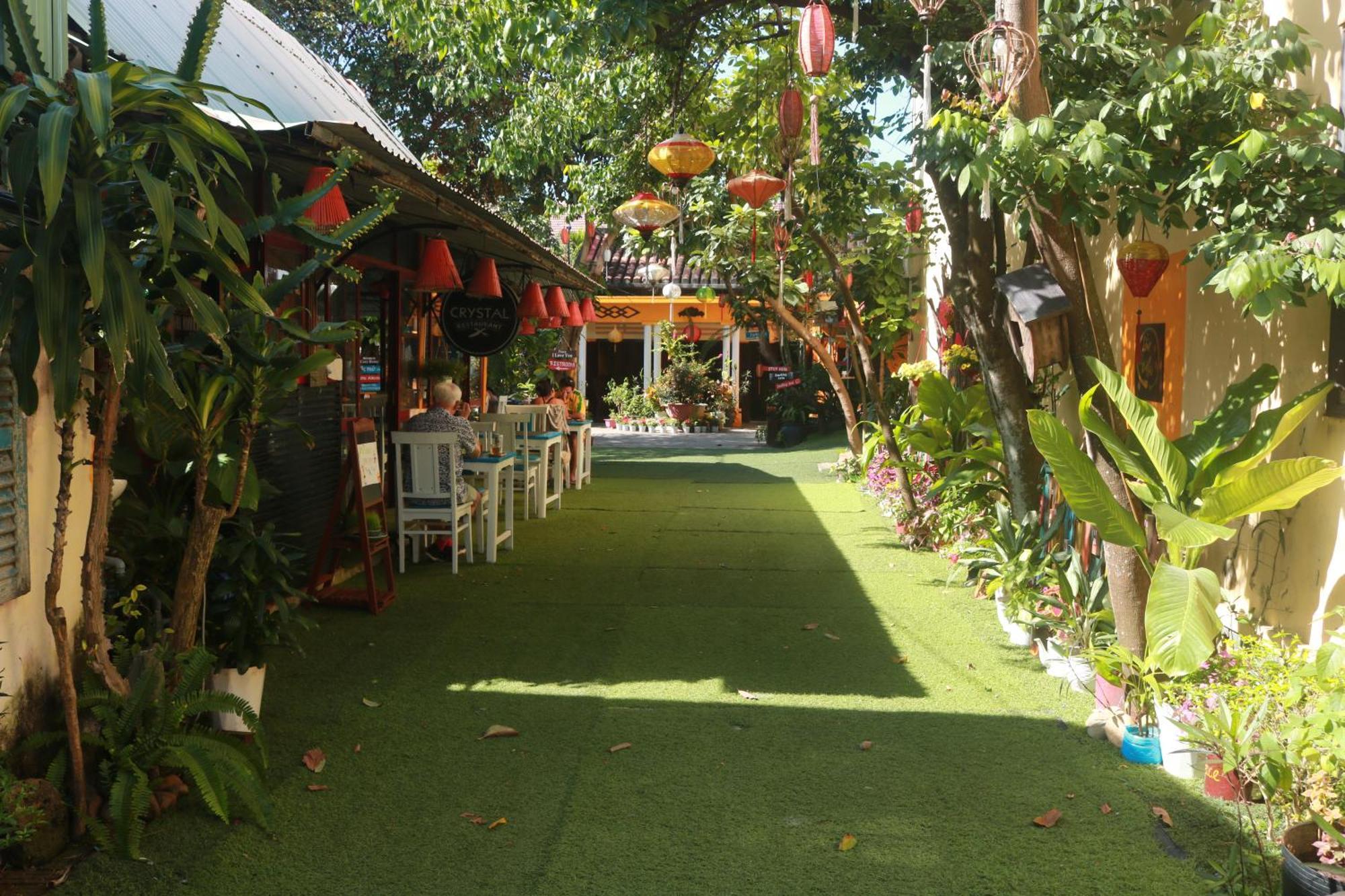 Loc Phat Hoi An Homestay Extérieur photo