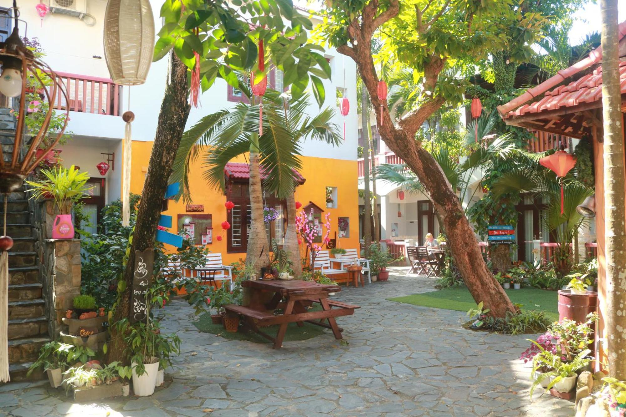 Loc Phat Hoi An Homestay Extérieur photo