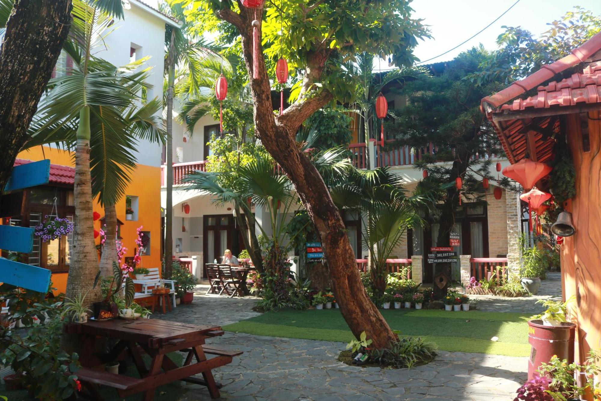 Loc Phat Hoi An Homestay Extérieur photo