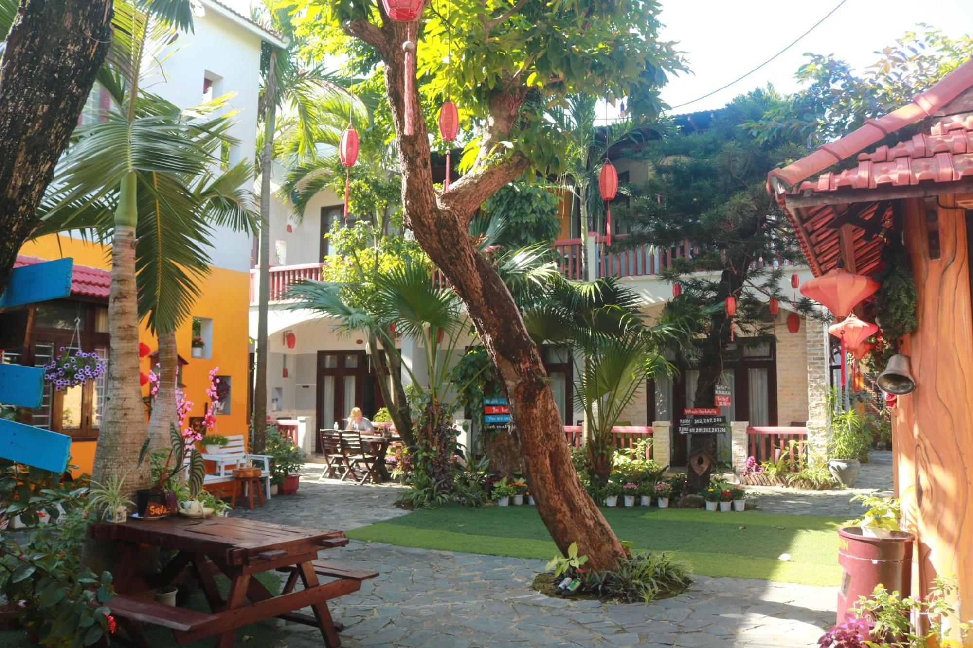 Loc Phat Hoi An Homestay Extérieur photo
