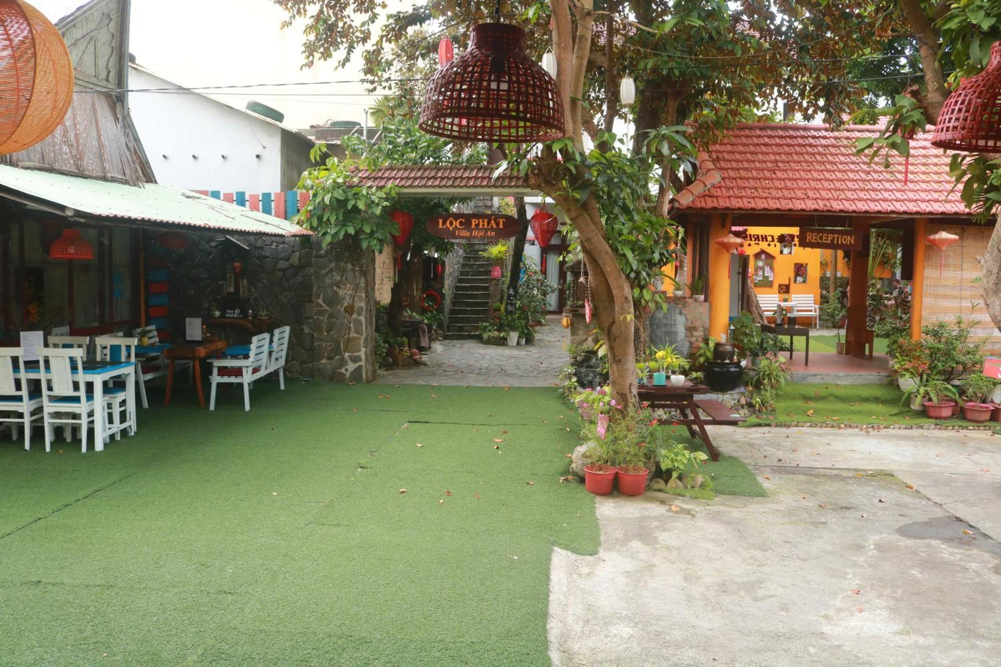 Loc Phat Hoi An Homestay Extérieur photo