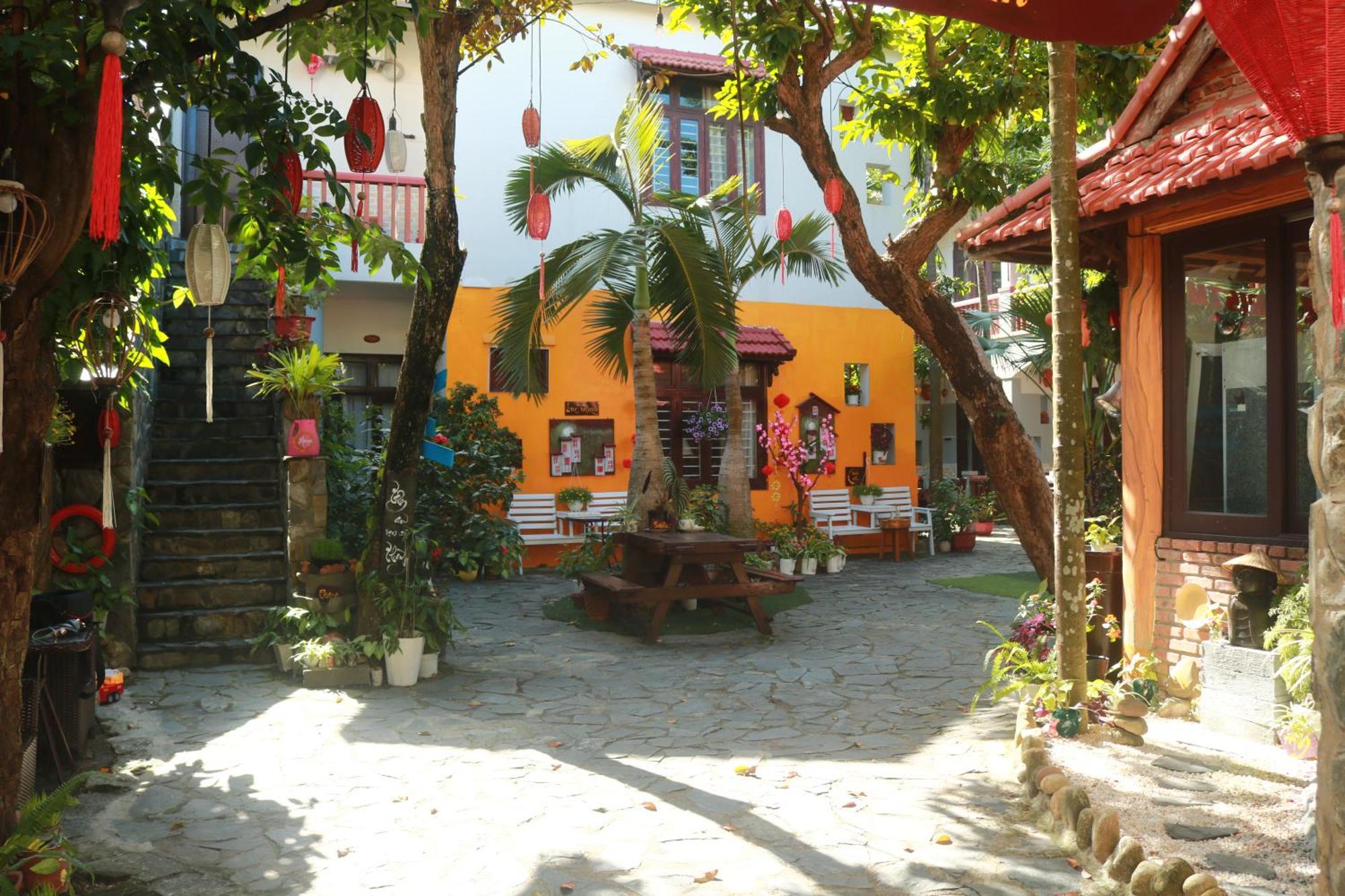 Loc Phat Hoi An Homestay Extérieur photo