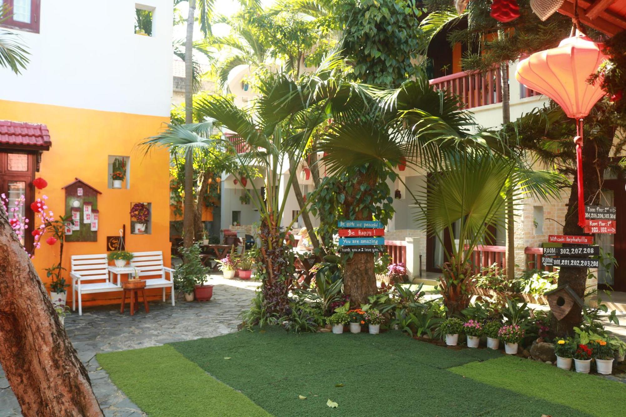 Loc Phat Hoi An Homestay Extérieur photo