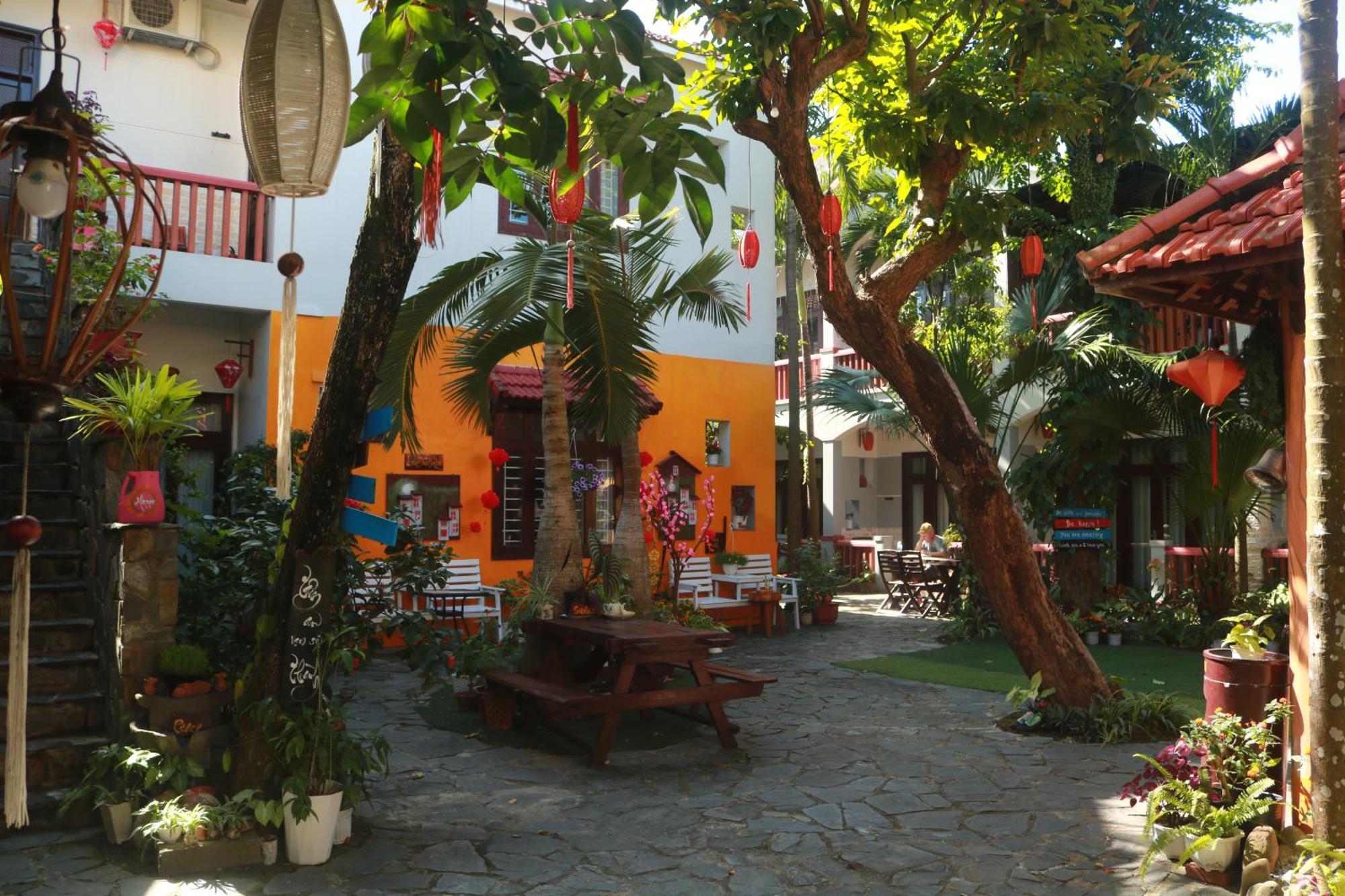 Loc Phat Hoi An Homestay Extérieur photo