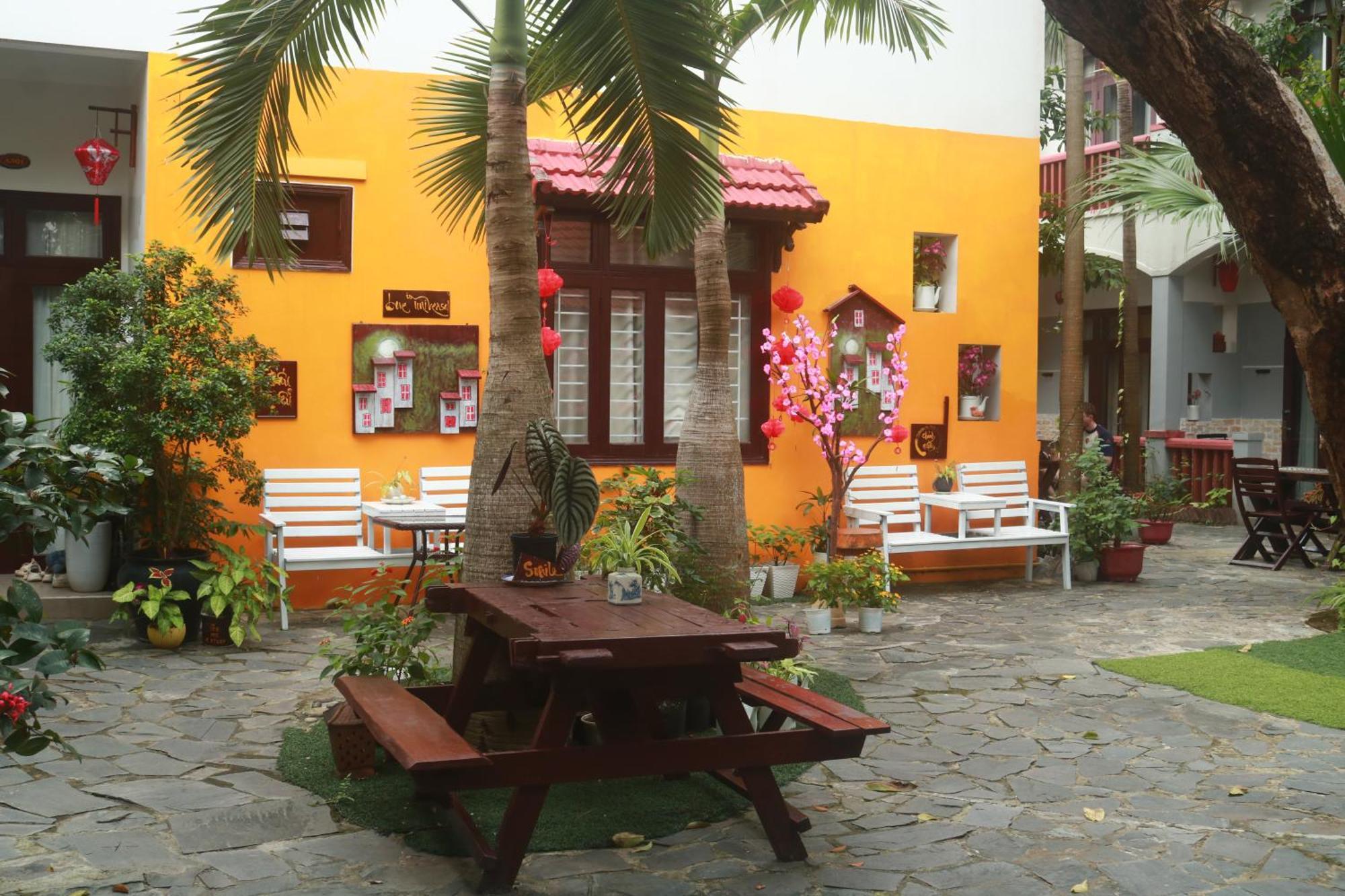 Loc Phat Hoi An Homestay Extérieur photo