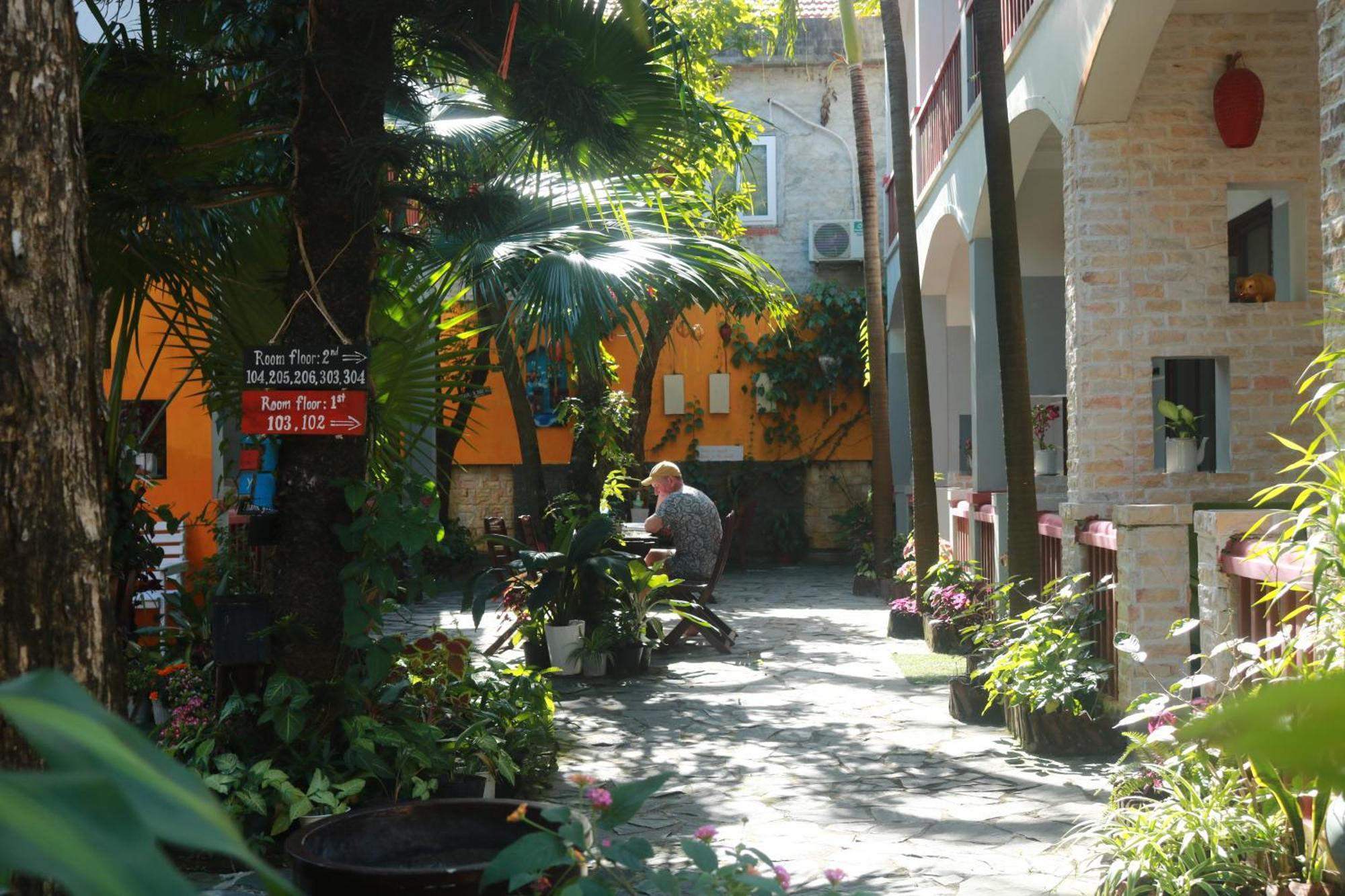 Loc Phat Hoi An Homestay Extérieur photo
