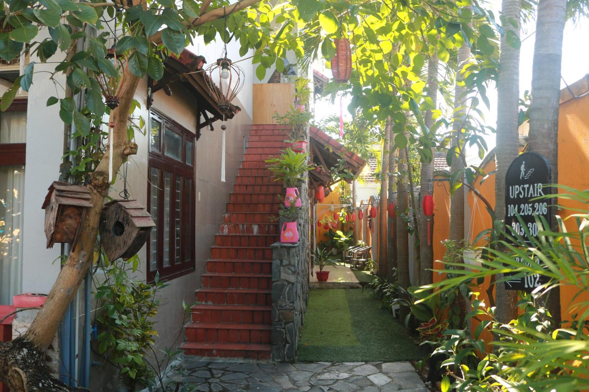 Loc Phat Hoi An Homestay Extérieur photo