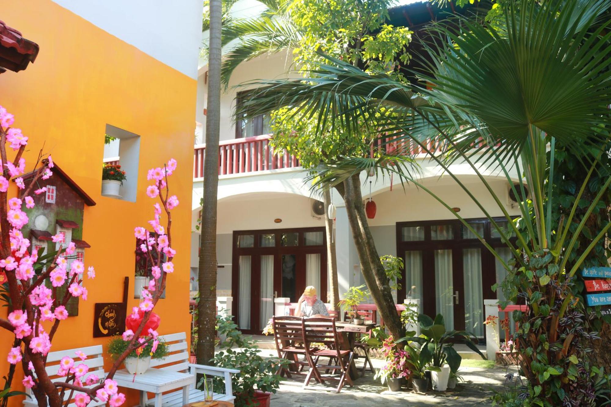 Loc Phat Hoi An Homestay Extérieur photo