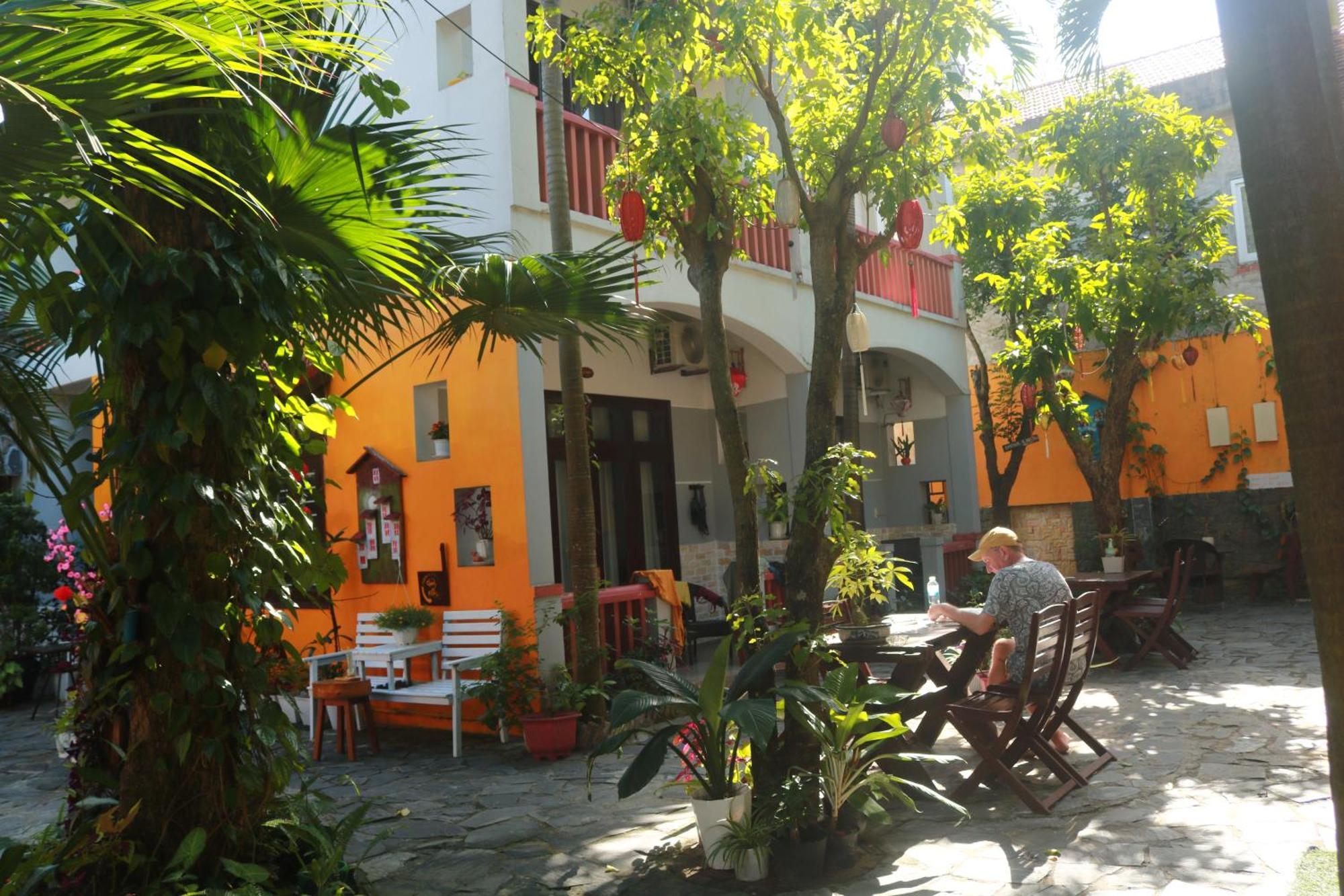 Loc Phat Hoi An Homestay Extérieur photo