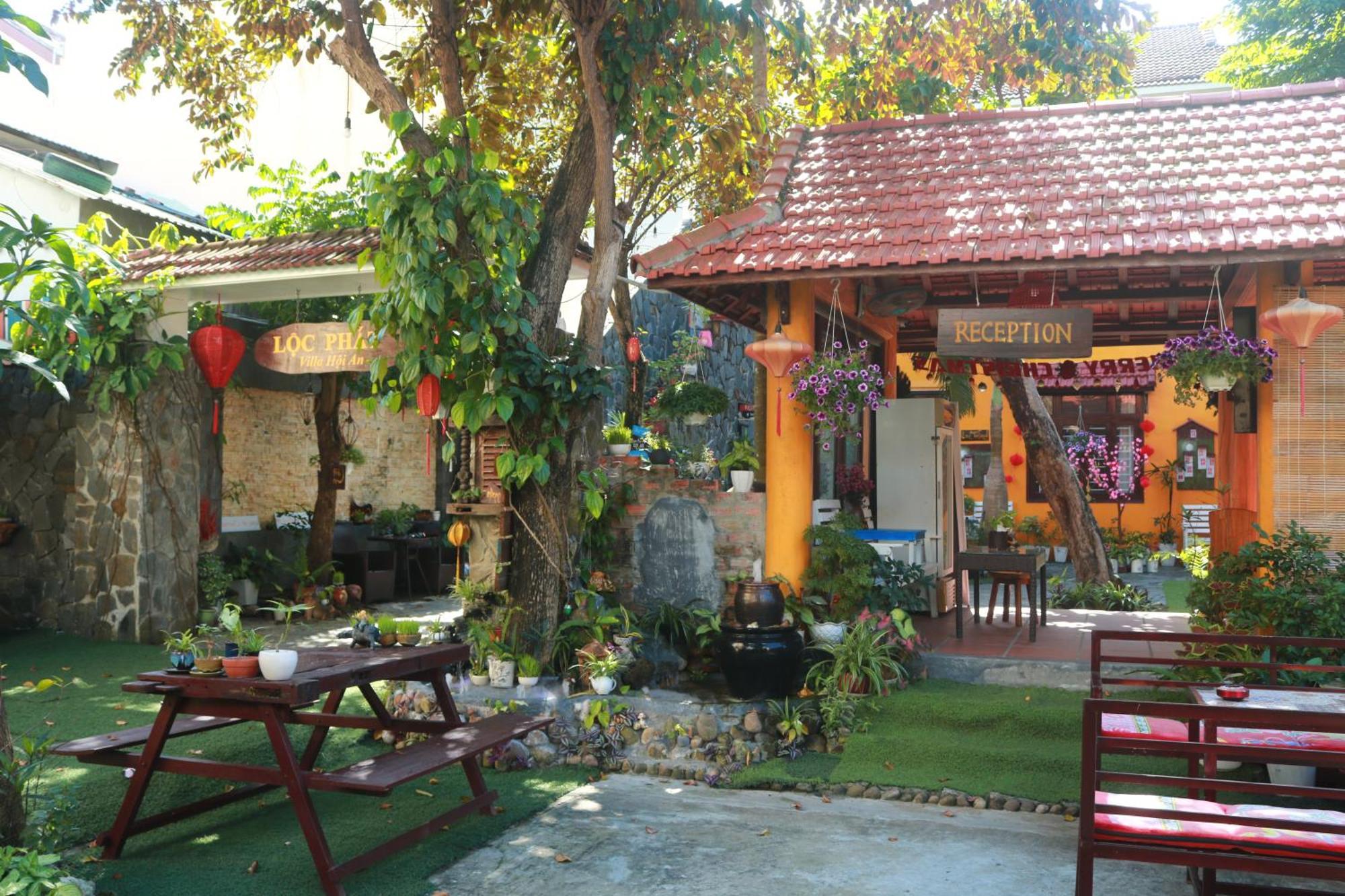 Loc Phat Hoi An Homestay Extérieur photo