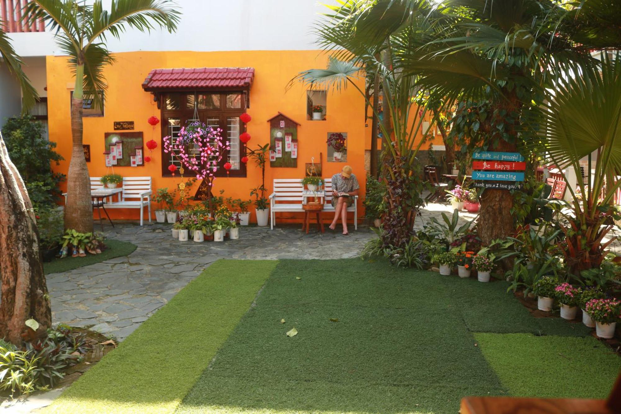 Loc Phat Hoi An Homestay Extérieur photo