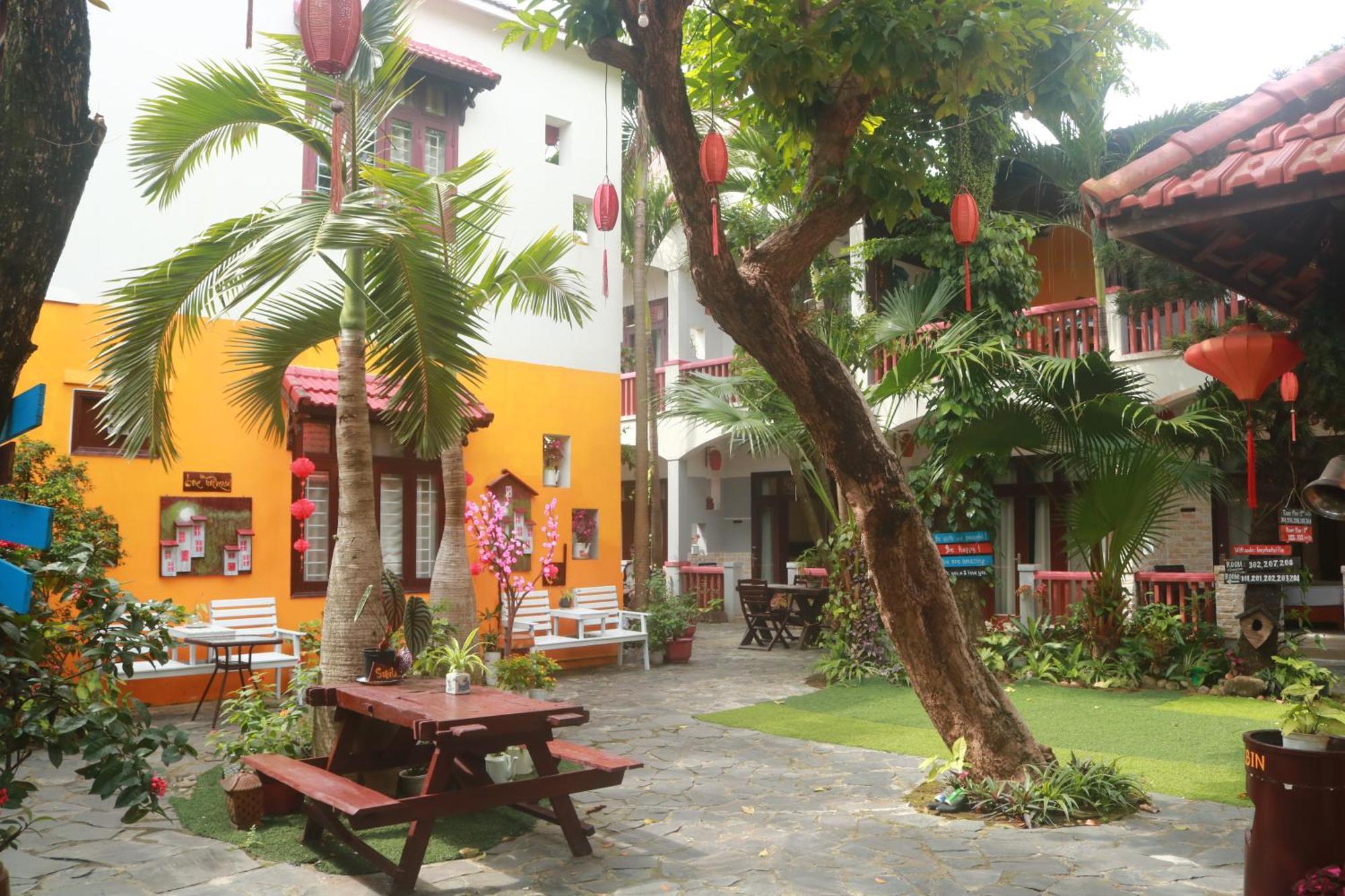 Loc Phat Hoi An Homestay Extérieur photo