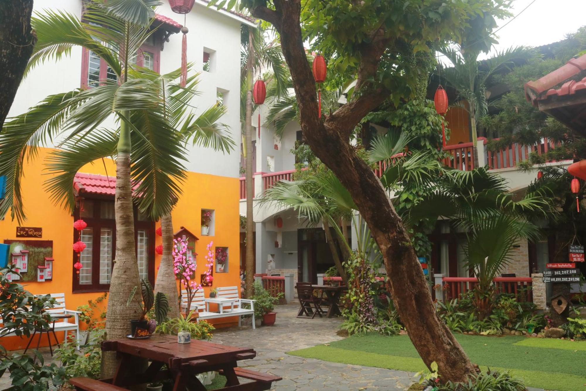 Loc Phat Hoi An Homestay Extérieur photo