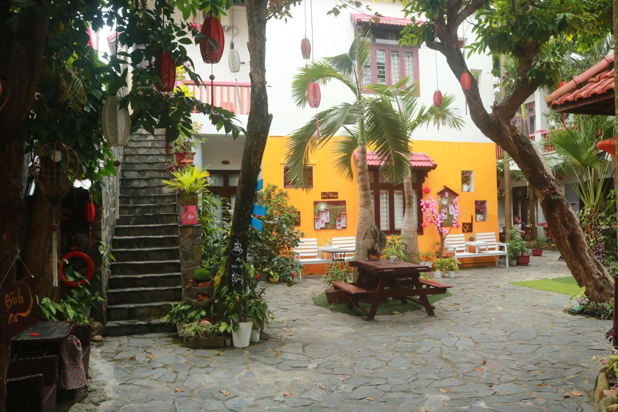 Loc Phat Hoi An Homestay Extérieur photo