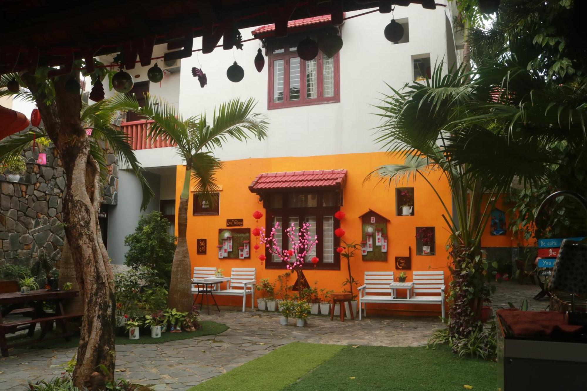 Loc Phat Hoi An Homestay Extérieur photo