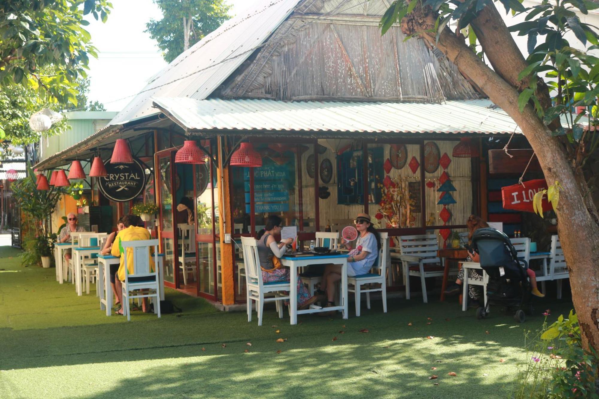 Loc Phat Hoi An Homestay Extérieur photo